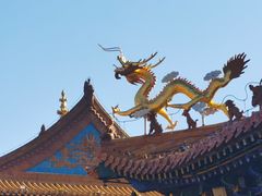 -大召寺明清一条街