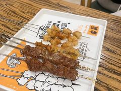-美达尔烧烤(银川东路店)