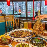 乐山探店｜江湖菜天花板‼️N次回头客🔥 