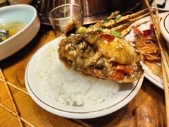 香辣蟹-香榭里音乐酒吧(丰美店)