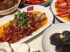 -杨氏青龙虾·羊蝎子(托乐嘉店)