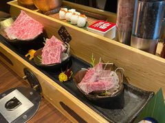 自助取餐区-牛道·和牛九食(市府恒隆广场店)