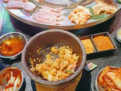 -哈哈碳都·牛肋条无限自助烤肉(宝龙店)