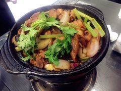 鸡公煲中煲-川香煲(茅台路店)