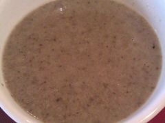 蘑菇汤-百好乐宠物友好餐厅(朝外大街店)