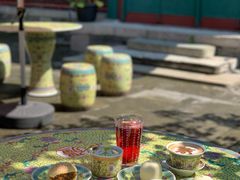 -宫事颐庭·老佛爷贵寿下午茶(颐和园店)