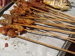 -聚点串吧·北京烧烤(朝北店)
