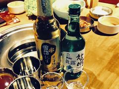 -老炉家木炭烤肉(长江国际店)