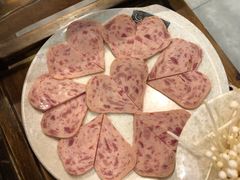 午餐肉-唇辣号重庆老火锅(亦庄店)