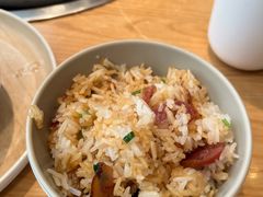 经典腊味煲仔饭-池云涧自然椰子鸡(万泰汇店)