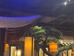 -绿茶餐厅(松江万达店)