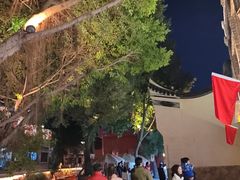 -闽江夜游台江旅游码头