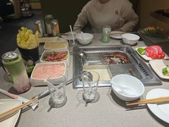 -海底捞火锅(银泰中心店)
