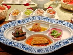 -鲤院·新中式美学·庭院餐厅(夫子庙店)