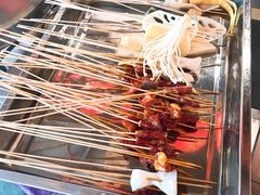 串串1根-雲记卢妈冷锅串串(中道街总店)