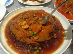 拆骨八宝鸭-绿波廊(豫园店)