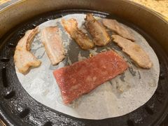 -姜胖胖无限自助烤肉(罗湖宝能店)