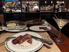 纽约西冷-Wolfgang’s Steakhouse 沃夫冈牛排馆(上海白玉兰广场店)