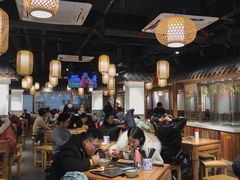 大堂-老城南.鸭血粉丝汤(夫子庙店)