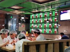 大堂-吕氏疙瘩汤·私家菜馆(慈云寺店)