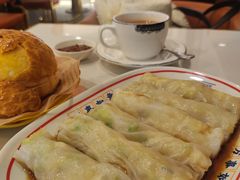 -香港威特瑞茶餐厅(小白楼音乐厅店)