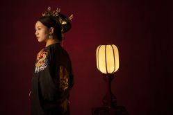 -盘子女人坊古装写真摄影(天津总店)