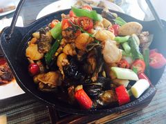 -自游人·美食一楼·地道徽菜(三十年名店)