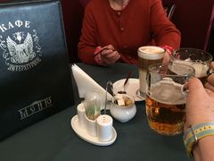 -普希金文学咖啡馆