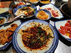 皮蛋豆腐-胡同泥炉烤肉(令闻街店)