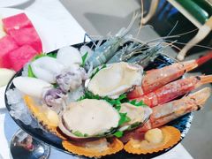 -领鲜活海鲜榴莲自助火锅(东门店)