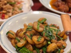 葱油土豆-古铺良食(柯城店)