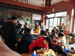 大堂-齐记土鸡米线