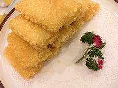 炸鲜奶-西北人家莜面村(建设店)