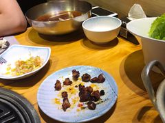 -唯成•韩国炭火烤肉 유성고기