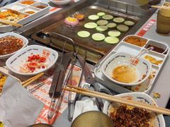-赞酱川式烤肉(蜀都万达店)