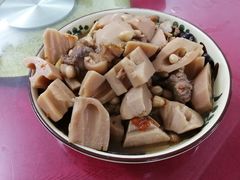 莲藕排骨-联兴酒家