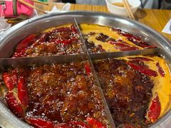 -渝味黄姐火锅(黄泥村店)