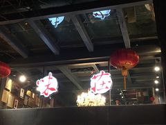 大堂-知味观·味庄(杨公堤店)