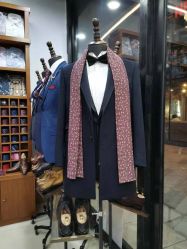 -香港威德诚洋服BESPOKE西服西装高级定制(上海湾一店)