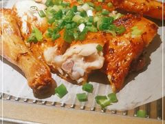 -绿茶餐厅(西单老佛爷店)
