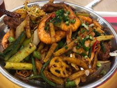 -干锅鱼庄(北京荟聚西红门购物中心店)