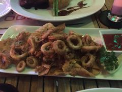 -Bamboo Bar & Grill Restaurant