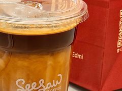 -Seesaw Coffee(武商MALL·武广店)