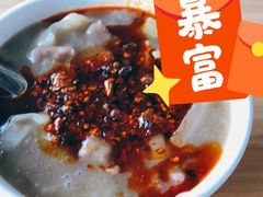 -清真·刘老虎肉丸糊辣汤(北郊分店)