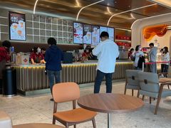 大堂-Tims天好咖啡(河西万象城店)