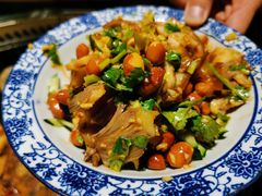 -锅来乐地锅鸡(安亭店)