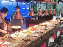 -泰谷酒店·太古码头闽菜自助餐厅