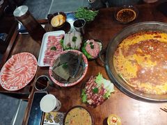 -楠火锅(西单店)
