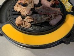 -轻烧烤肉(光谷步行街店)