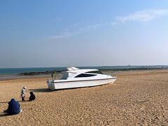 -巧克力渔家.小船海鲜胶东菜(万平口店)